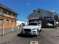 2018 Jaguar F-Pace 