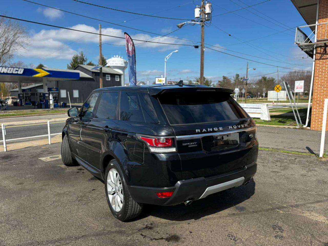 Land Rover Range Rover Sport 4WD 4dr V6 Diesel HSE 2016