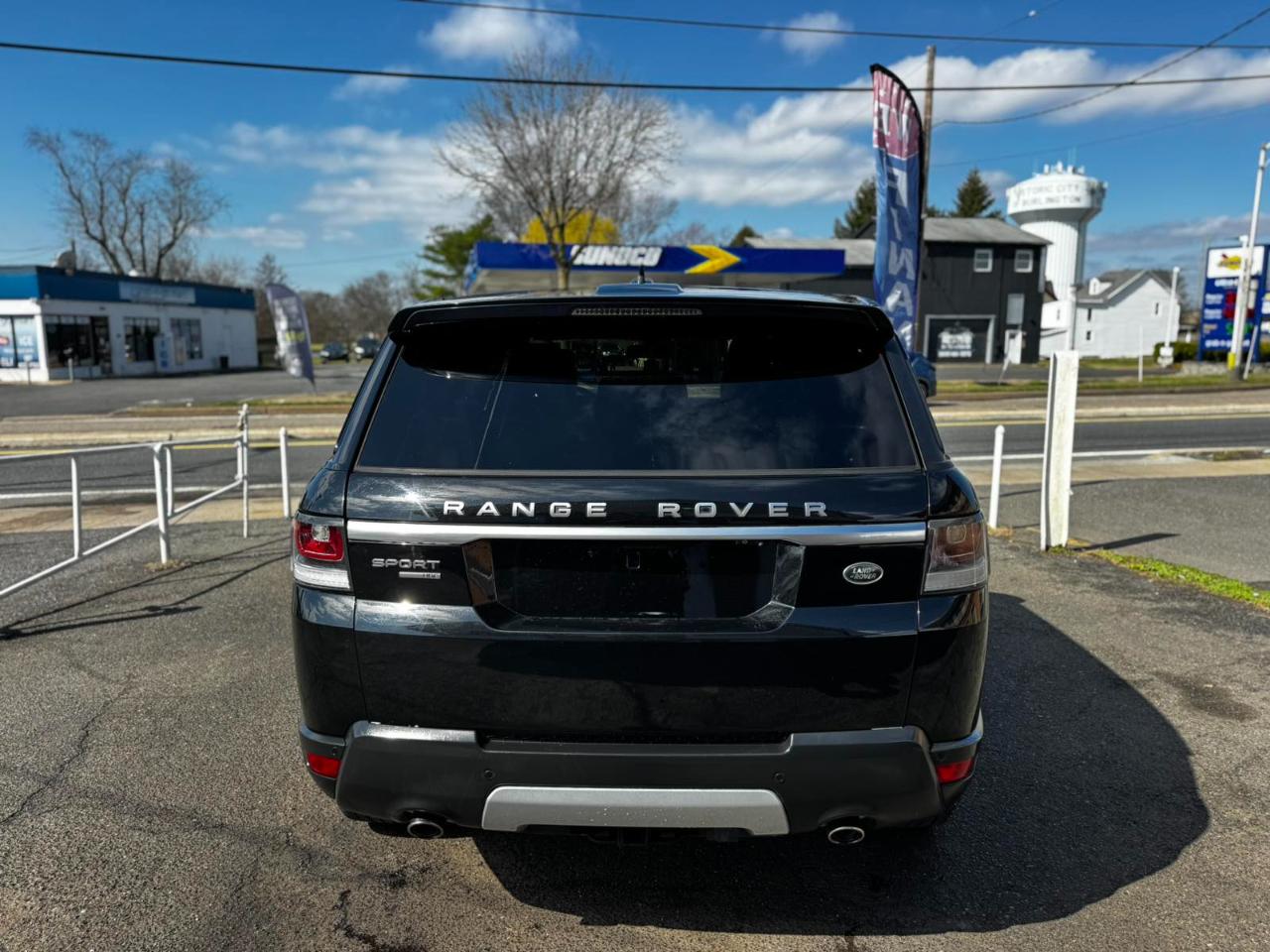 Land Rover Range Rover Sport 4WD 4dr V6 Diesel HSE 2016