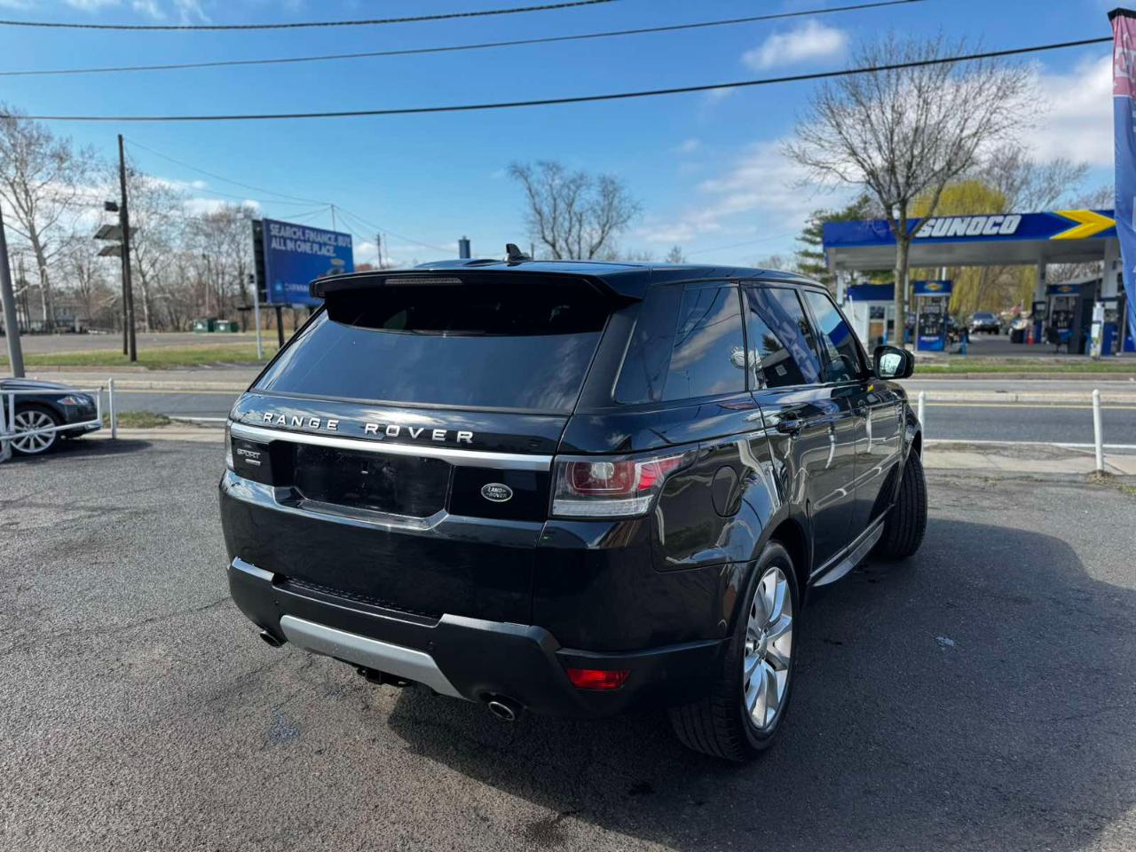 Land Rover Range Rover Sport 4WD 4dr V6 Diesel HSE 2016