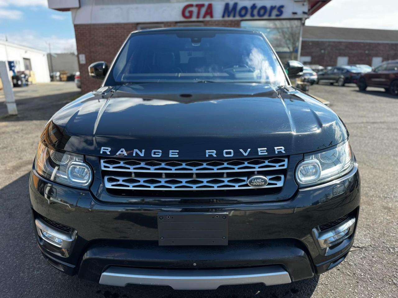 Land Rover Range Rover Sport 4WD 4dr V6 Diesel HSE 2016