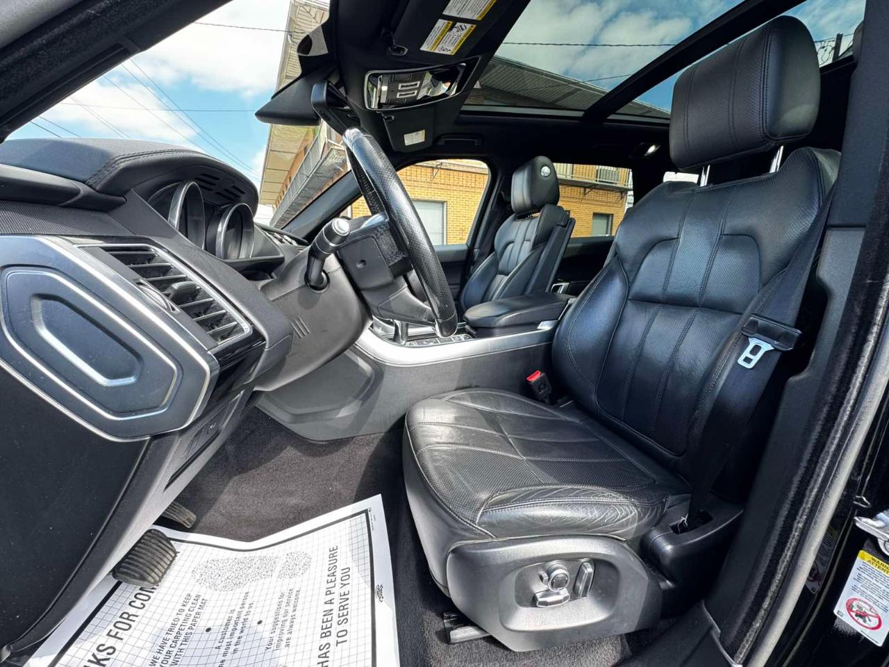 Land Rover Range Rover Sport 4WD 4dr V6 Diesel HSE 2016