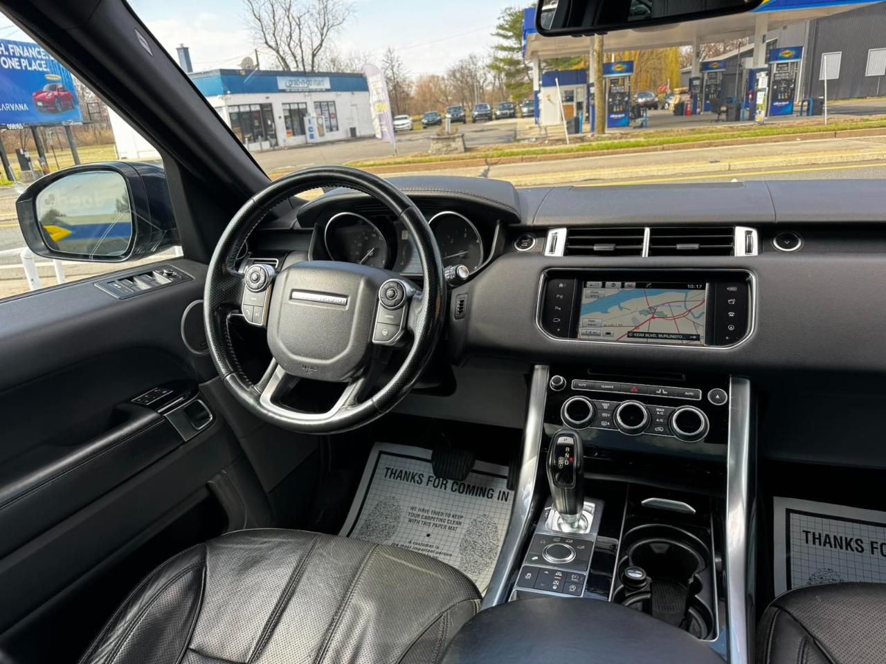 Land Rover Range Rover Sport 4WD 4dr V6 Diesel HSE 2016