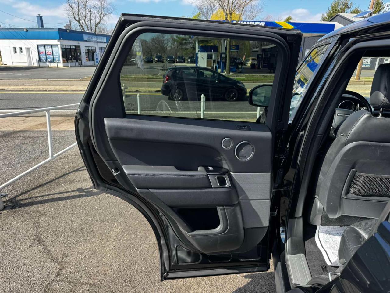 Land Rover Range Rover Sport 4WD 4dr V6 Diesel HSE 2016