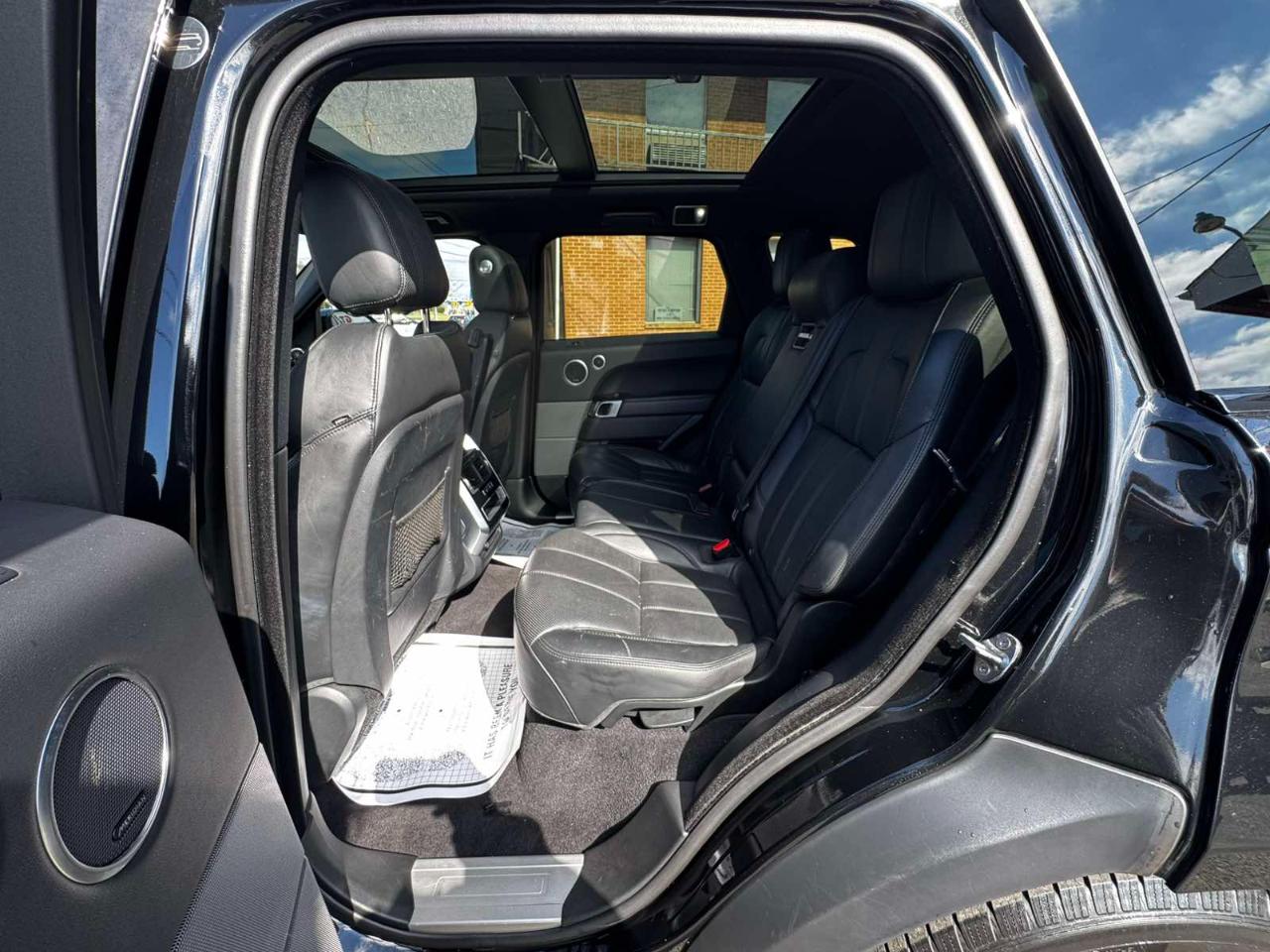 Land Rover Range Rover Sport 4WD 4dr V6 Diesel HSE 2016