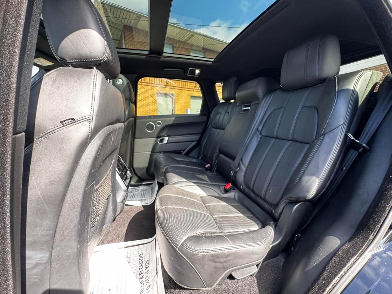 Land Rover Range Rover Sport 4WD 4dr V6 Diesel HSE 2016