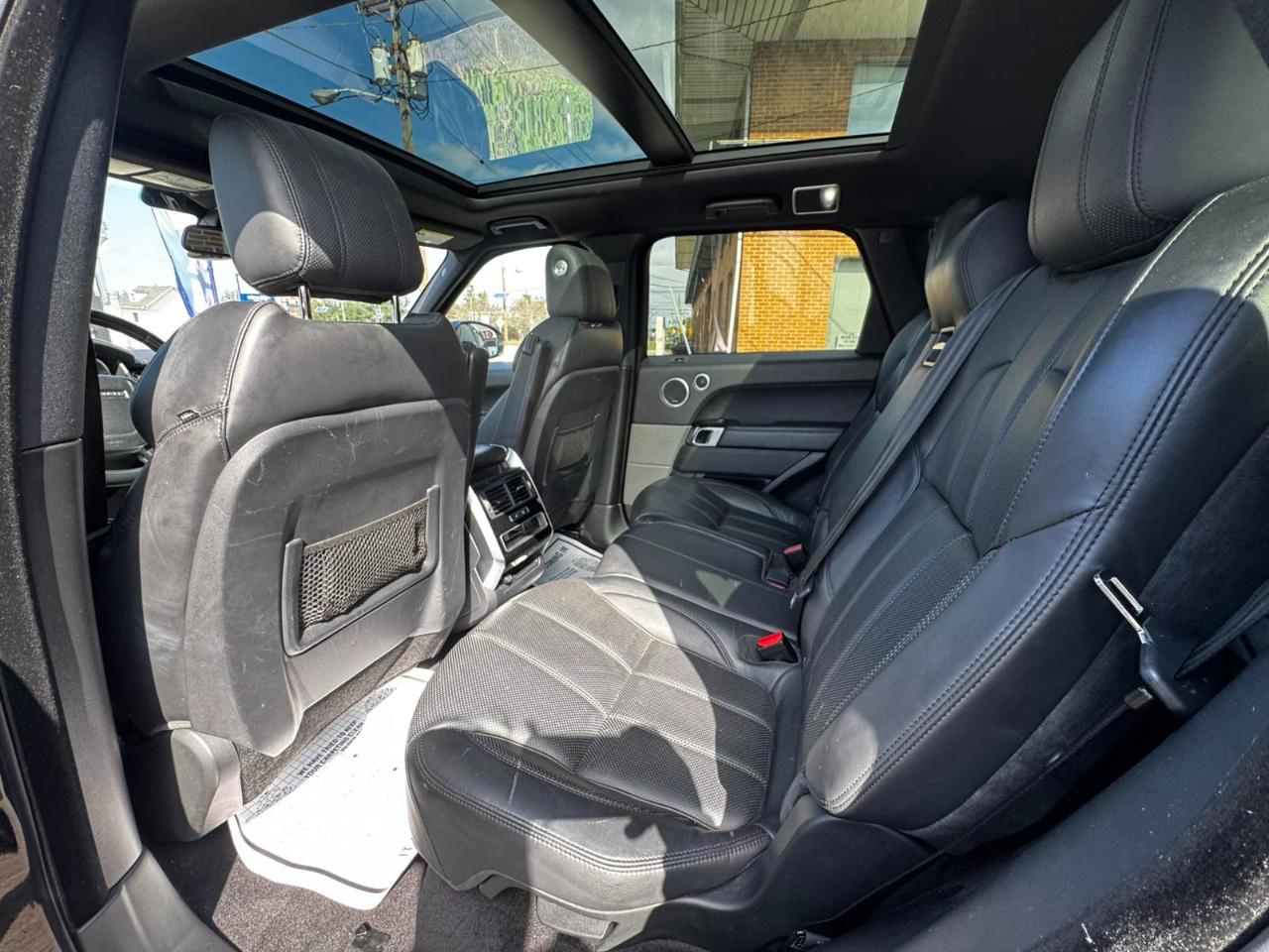 Land Rover Range Rover Sport 4WD 4dr V6 Diesel HSE 2016