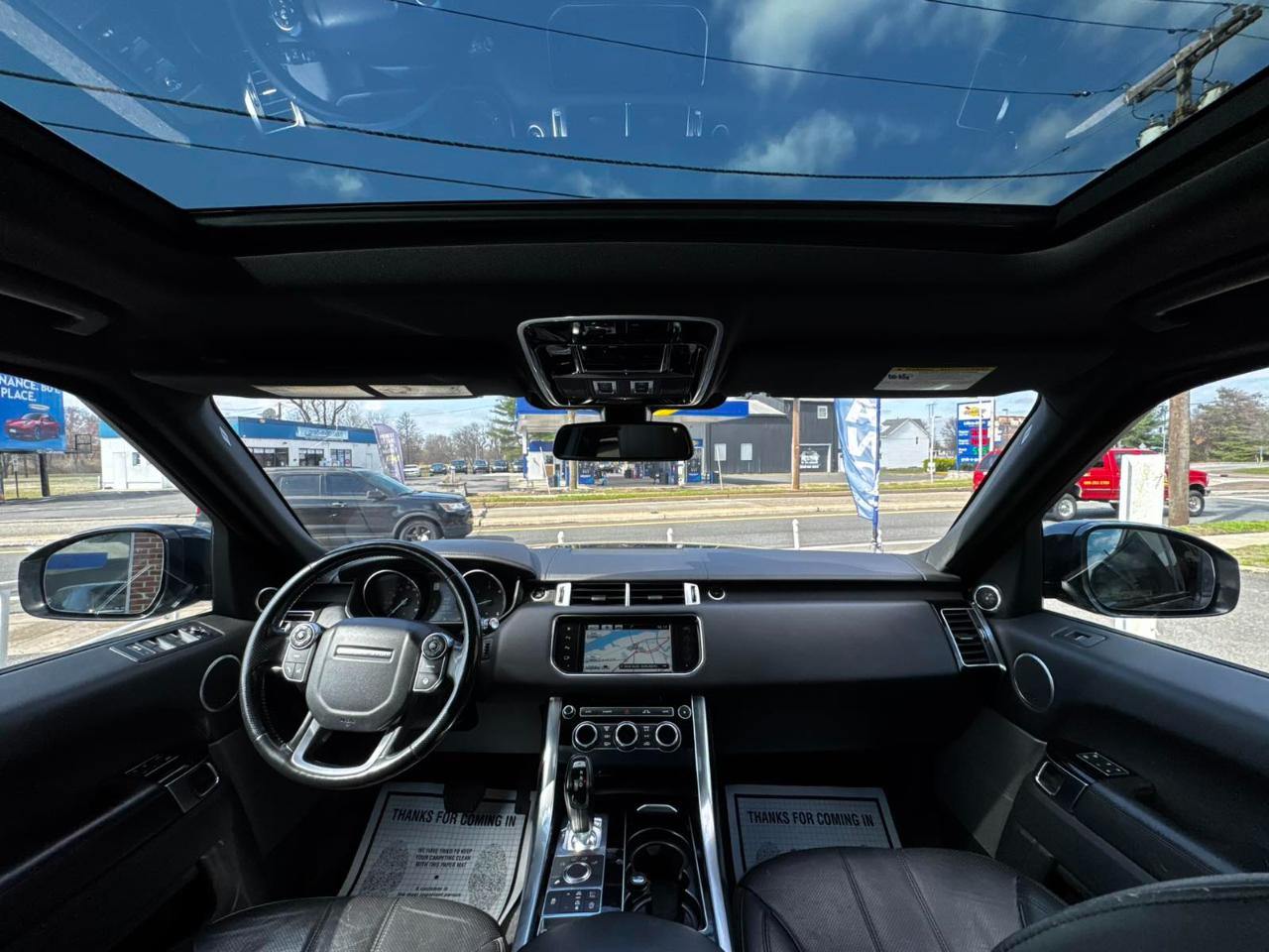 Land Rover Range Rover Sport 4WD 4dr V6 Diesel HSE 2016