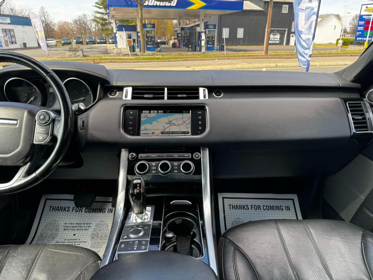 Land Rover Range Rover Sport 4WD 4dr V6 Diesel HSE 2016