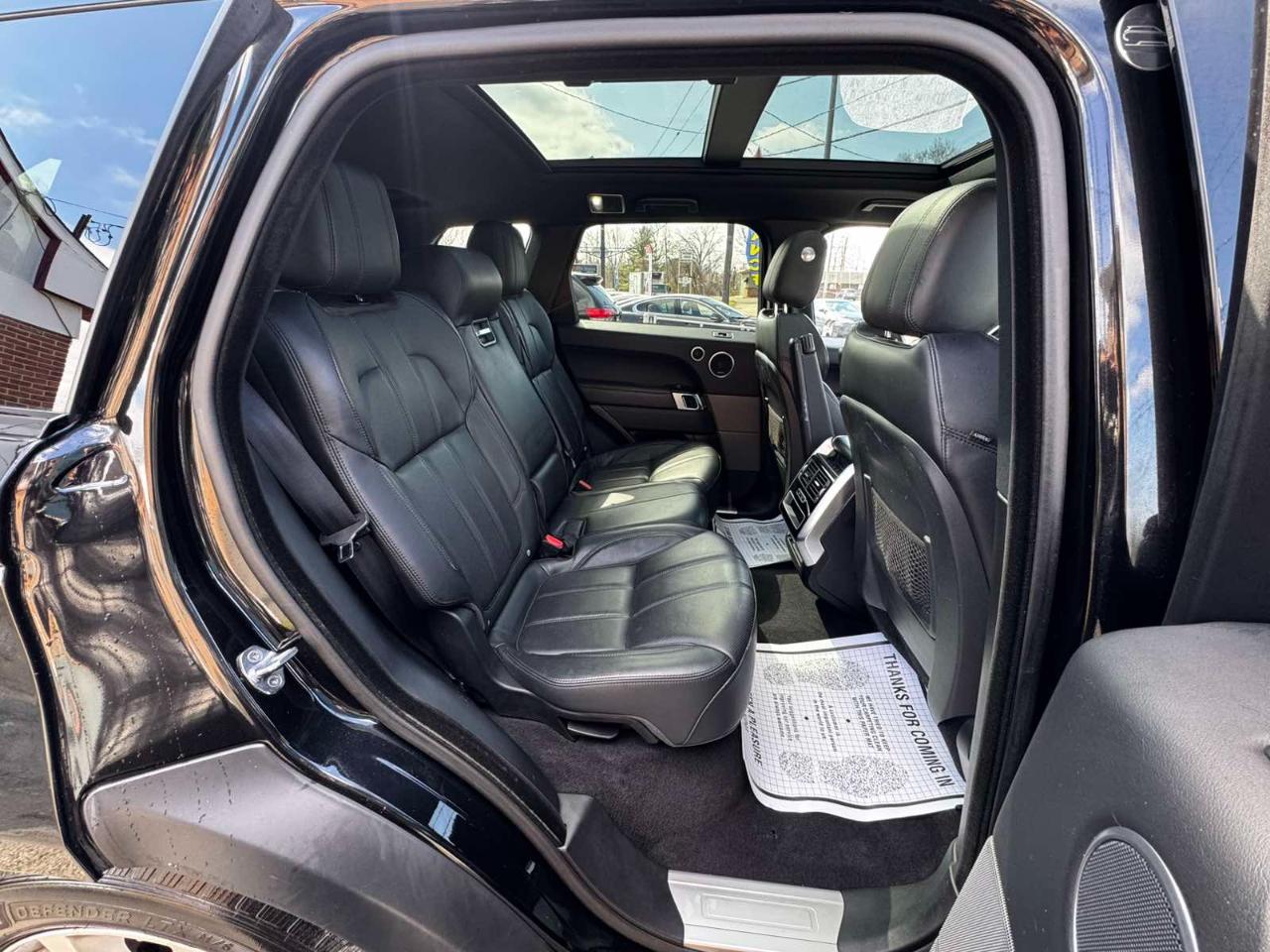 Land Rover Range Rover Sport 4WD 4dr V6 Diesel HSE 2016