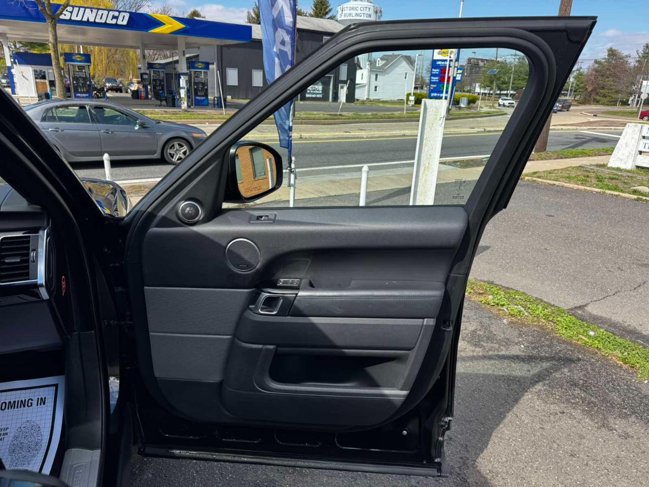 Land Rover Range Rover Sport 4WD 4dr V6 Diesel HSE 2016