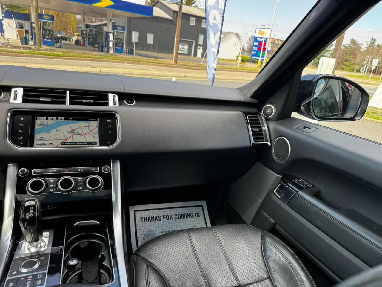 Land Rover Range Rover Sport 4WD 4dr V6 Diesel HSE 2016