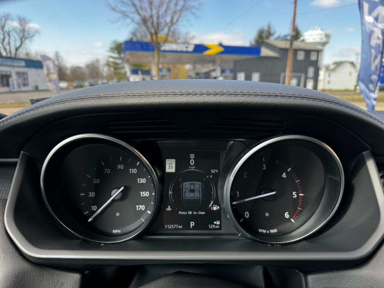 Land Rover Range Rover Sport 4WD 4dr V6 Diesel HSE 2016