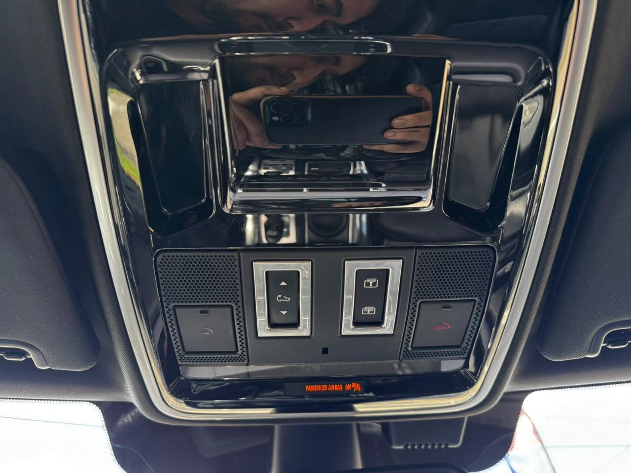 Land Rover Range Rover Sport 4WD 4dr V6 Diesel HSE 2016