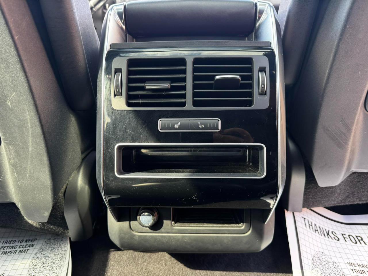 Land Rover Range Rover Sport 4WD 4dr V6 Diesel HSE 2016