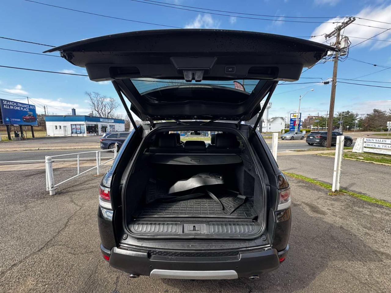 Land Rover Range Rover Sport 4WD 4dr V6 Diesel HSE 2016