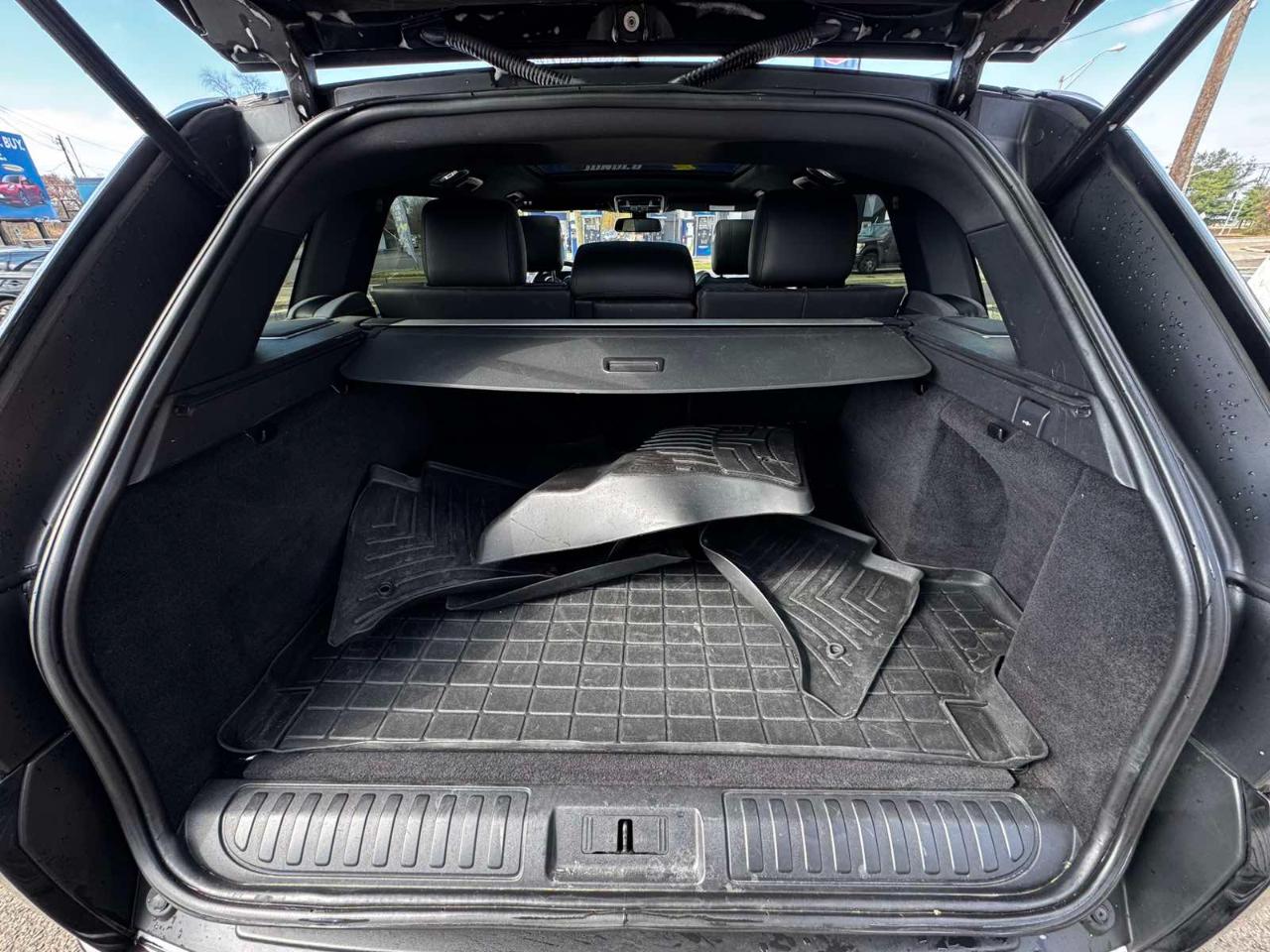 Land Rover Range Rover Sport 4WD 4dr V6 Diesel HSE 2016