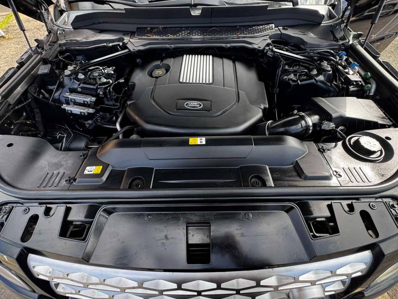 Land Rover Range Rover Sport 4WD 4dr V6 Diesel HSE 2016