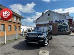 2016 Land Rover Range Rover Sport 