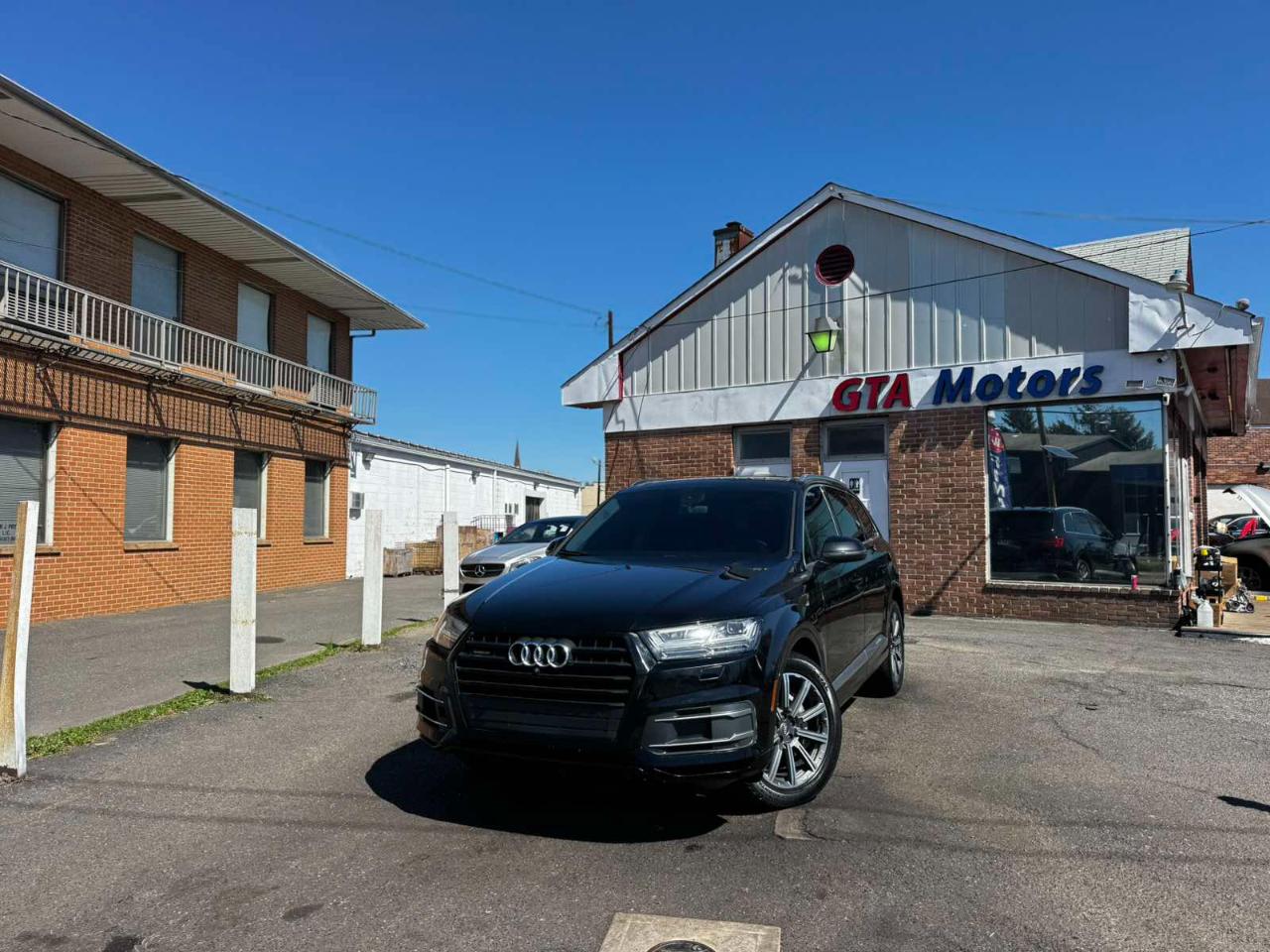 Audi Q7 3.0 TFSI Prestige 2017