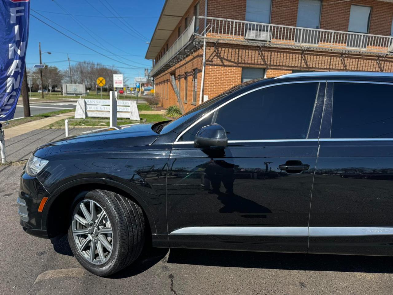 Audi Q7 3.0 TFSI Prestige 2017