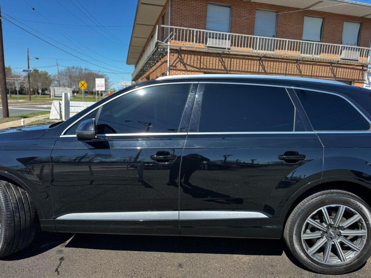 Audi Q7 3.0 TFSI Prestige 2017