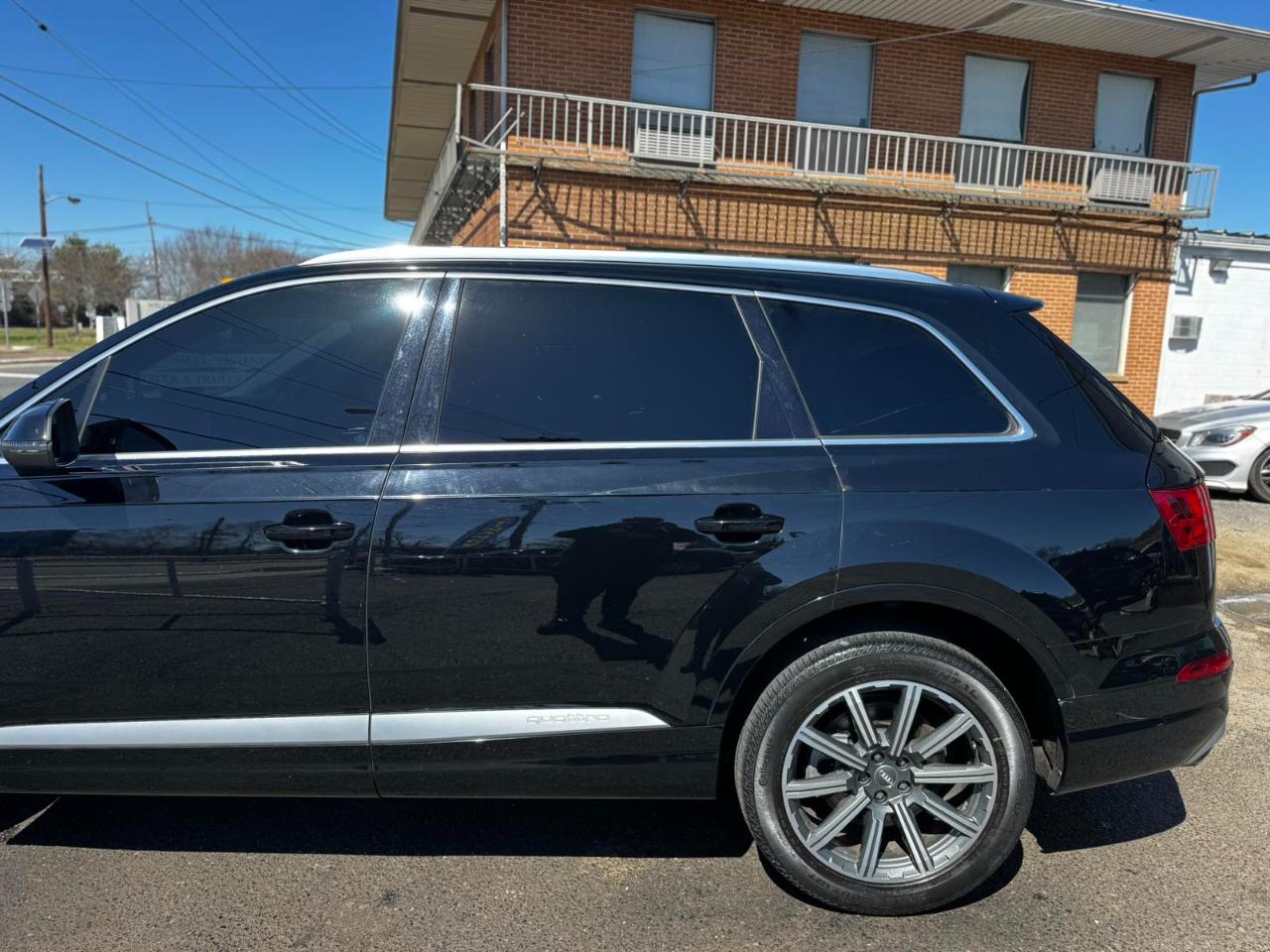 Audi Q7 3.0 TFSI Prestige 2017