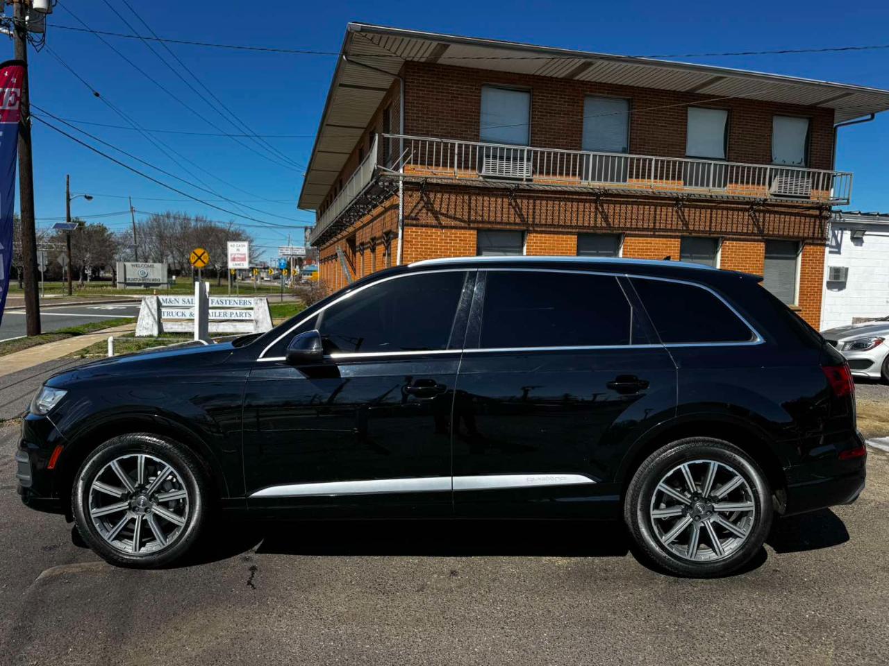 Audi Q7 3.0 TFSI Prestige 2017