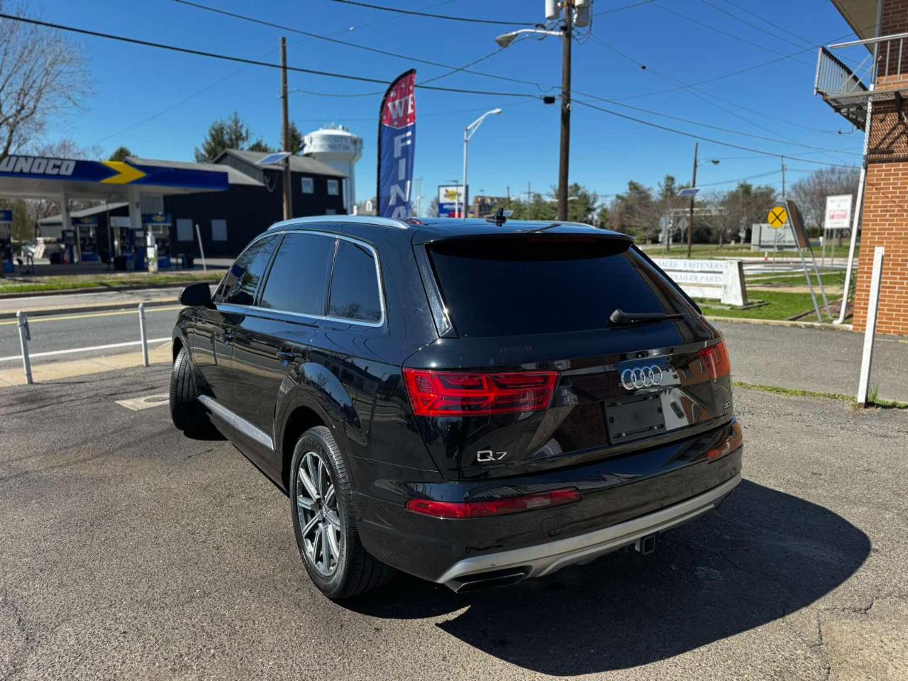 Audi Q7 3.0 TFSI Prestige 2017