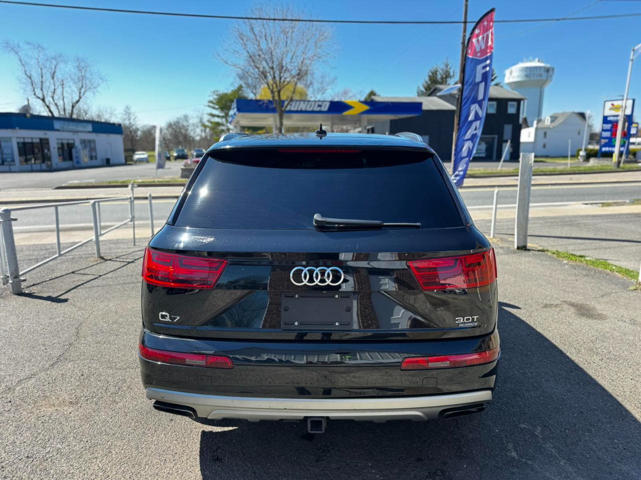 Audi Q7 3.0 TFSI Prestige 2017