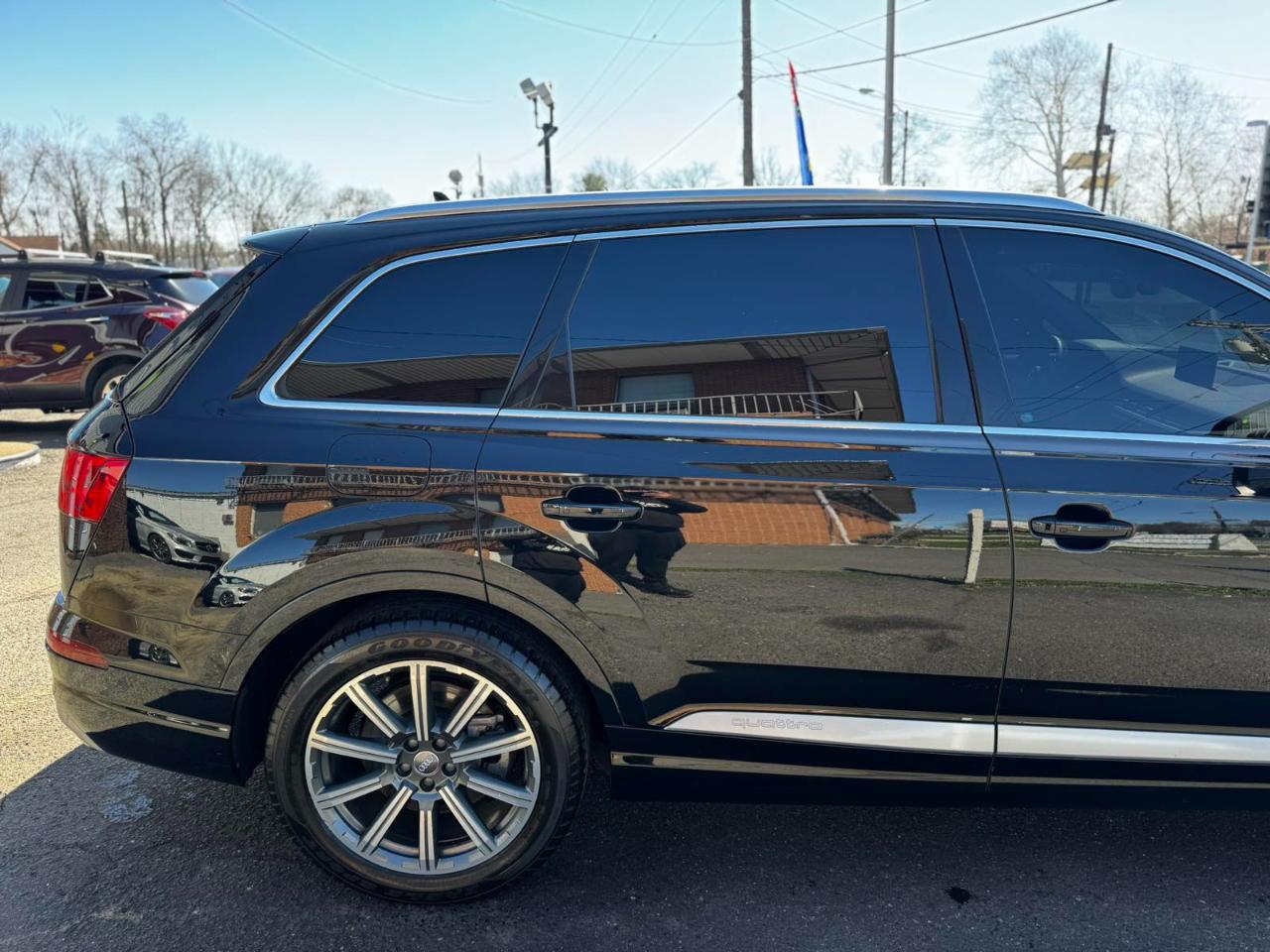 Audi Q7 3.0 TFSI Prestige 2017