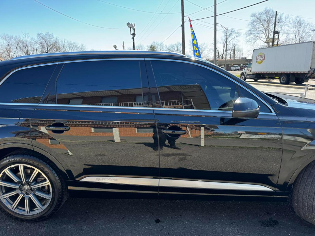 Audi Q7 3.0 TFSI Prestige 2017