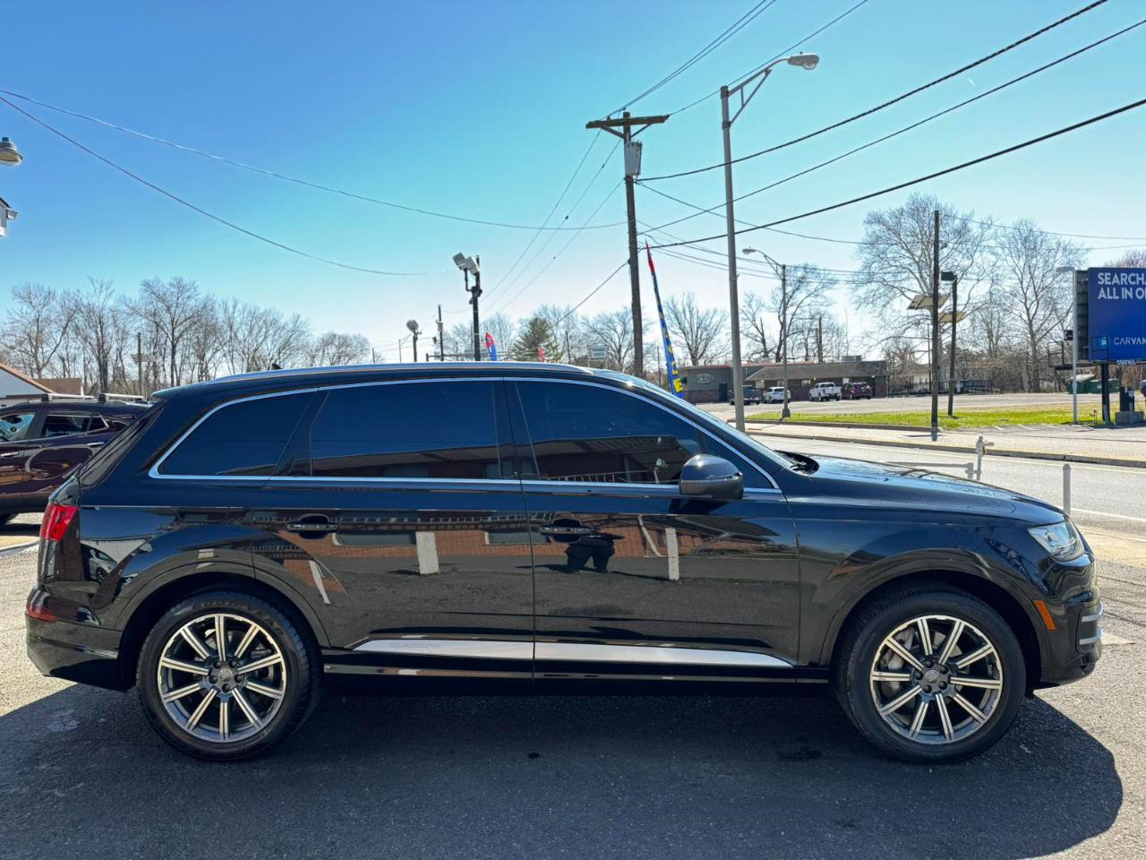 Audi Q7 3.0 TFSI Prestige 2017