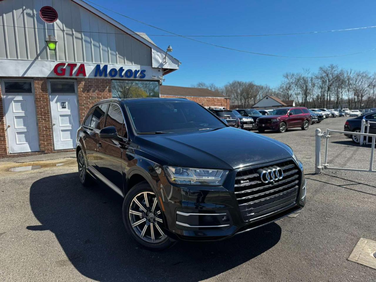 Audi Q7 3.0 TFSI Prestige 2017