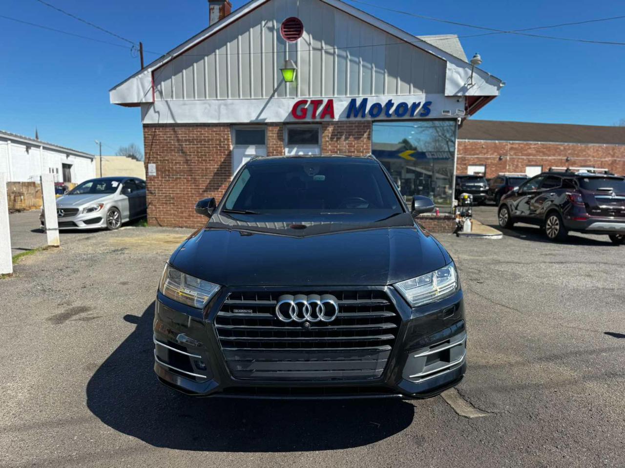 Audi Q7 3.0 TFSI Prestige 2017