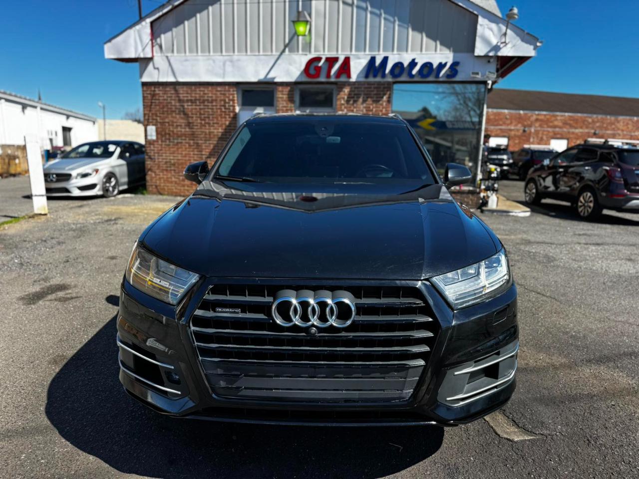 Audi Q7 3.0 TFSI Prestige 2017