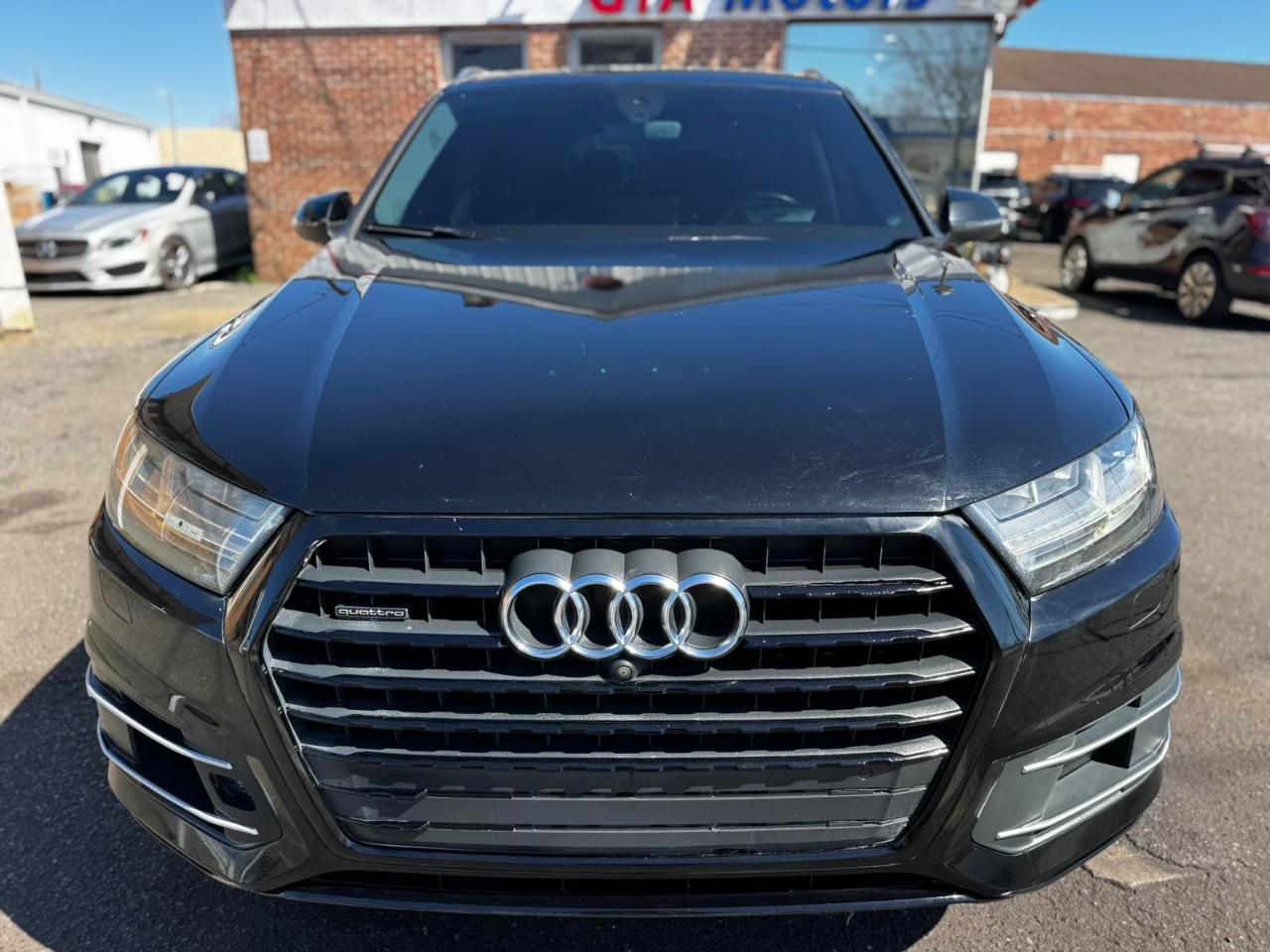 Audi Q7 3.0 TFSI Prestige 2017