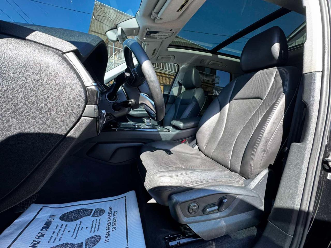 Audi Q7 3.0 TFSI Prestige 2017