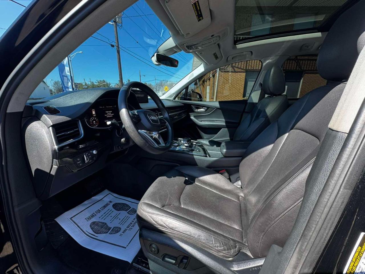 Audi Q7 3.0 TFSI Prestige 2017