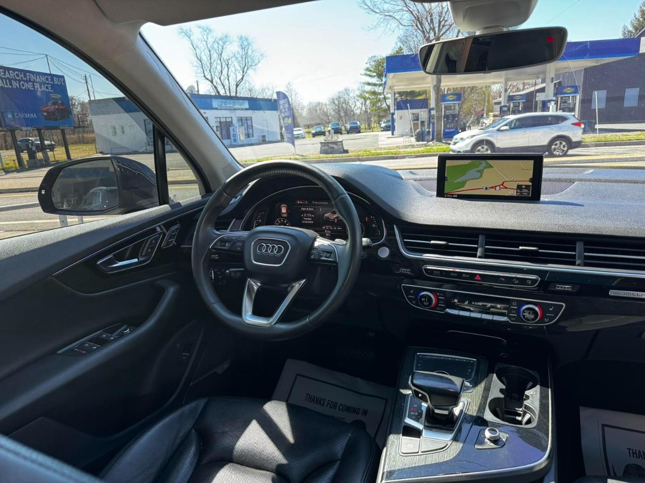 Audi Q7 3.0 TFSI Prestige 2017