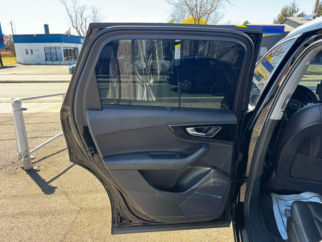 Audi Q7 3.0 TFSI Prestige 2017