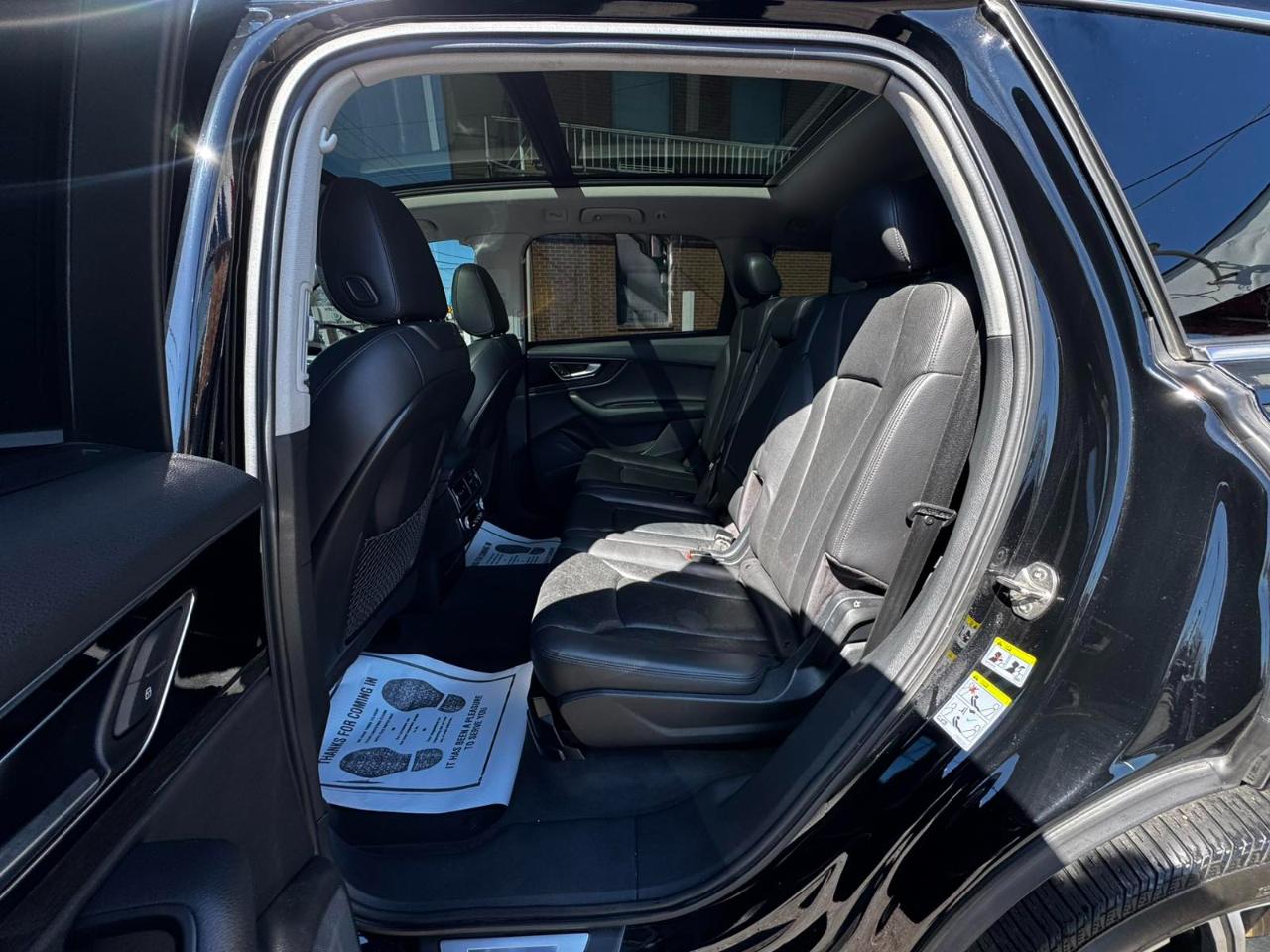 Audi Q7 3.0 TFSI Prestige 2017