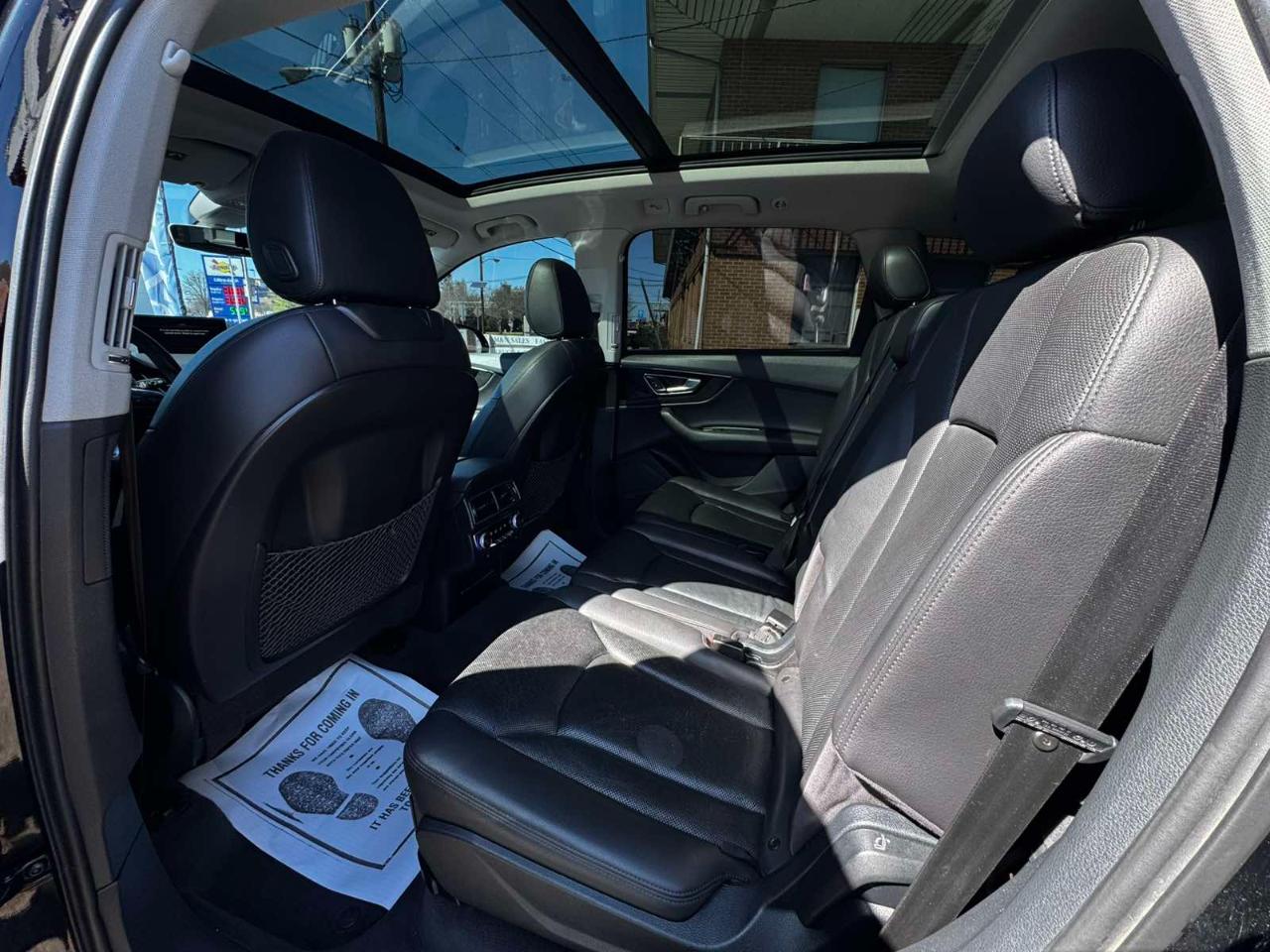 Audi Q7 3.0 TFSI Prestige 2017