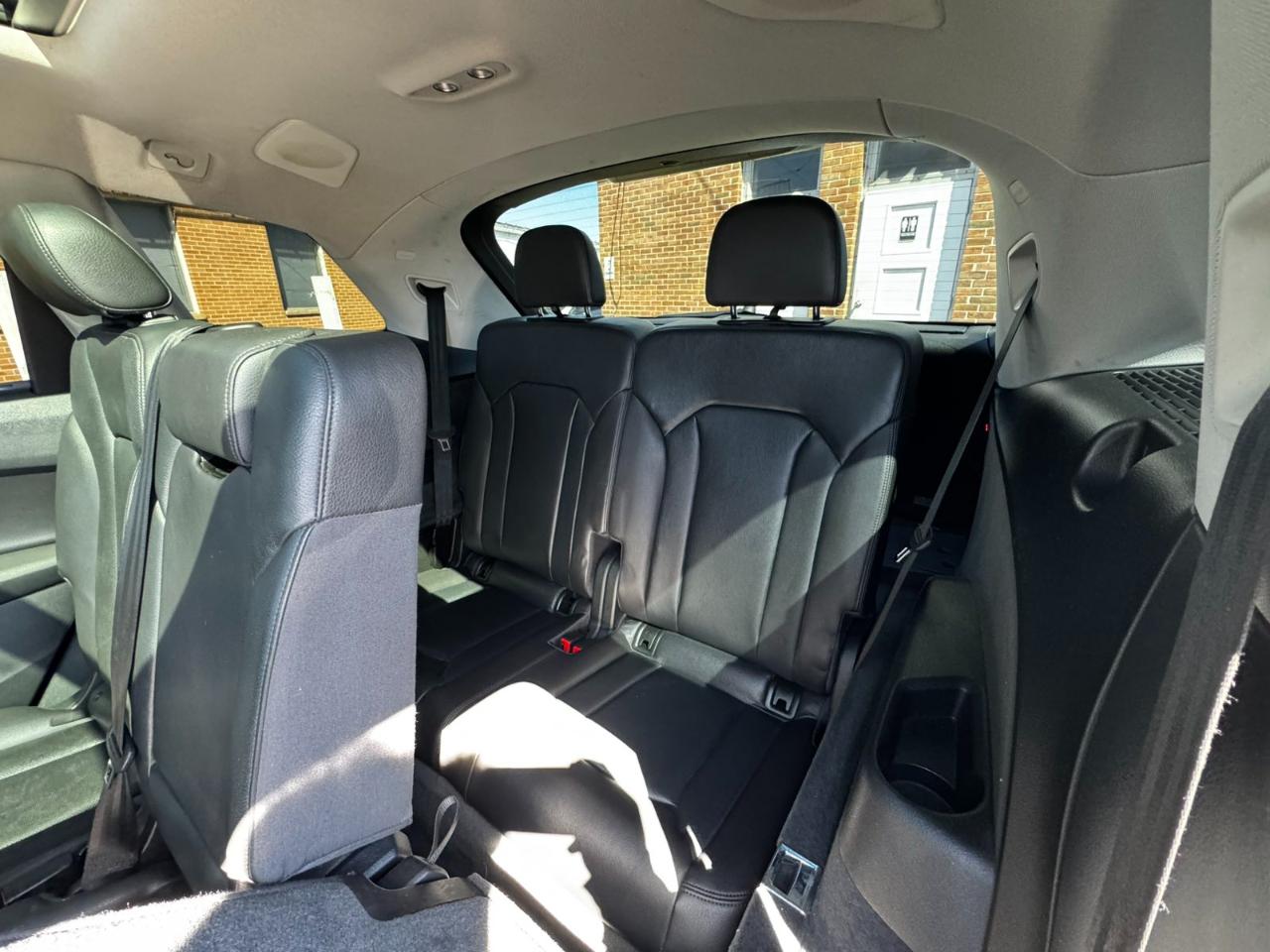 Audi Q7 3.0 TFSI Prestige 2017