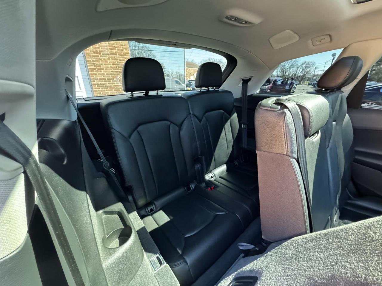 Audi Q7 3.0 TFSI Prestige 2017