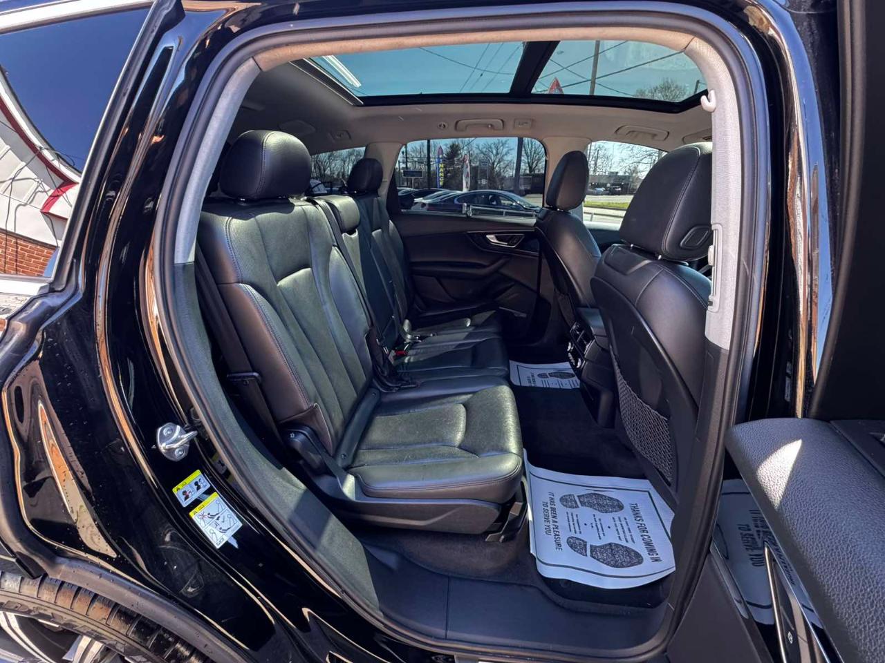 Audi Q7 3.0 TFSI Prestige 2017