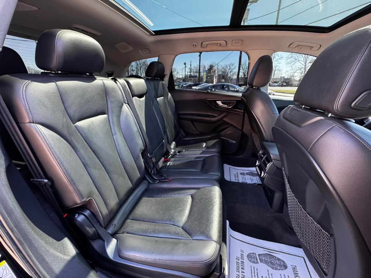 Audi Q7 3.0 TFSI Prestige 2017