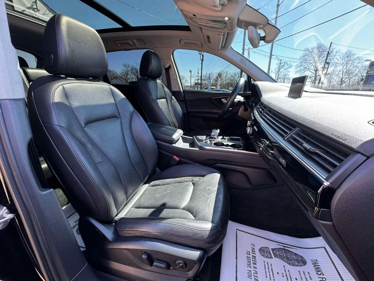 Audi Q7 3.0 TFSI Prestige 2017