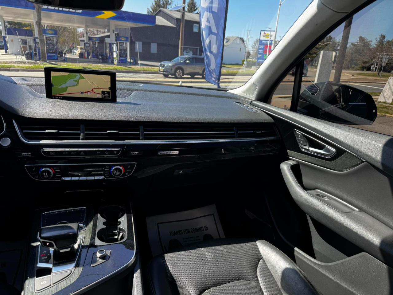 Audi Q7 3.0 TFSI Prestige 2017