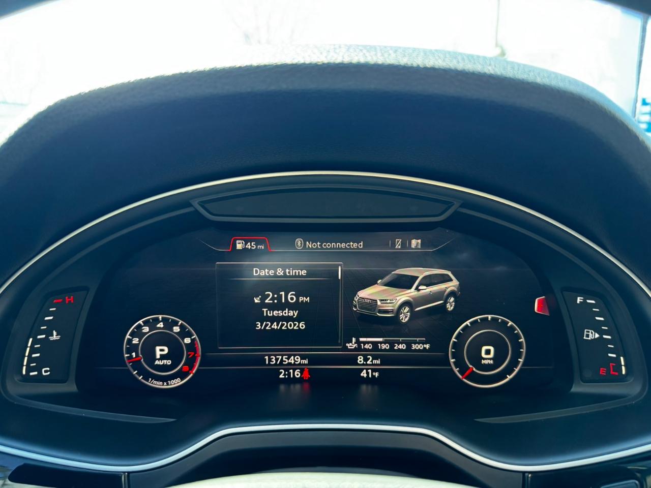 Audi Q7 3.0 TFSI Prestige 2017